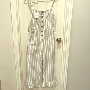 Rachel Parcell Everyday Collection Jumpsuit